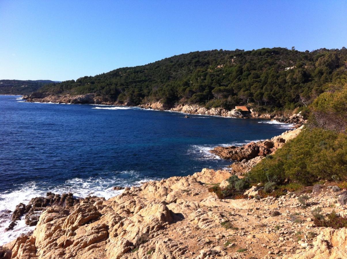 Villa Namaste Cavalaire-sur-Mer Exterior foto